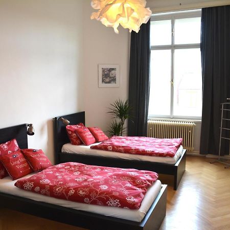 Beautiful View On The Prague Castle Close To The Centre Appartement Buitenkant foto