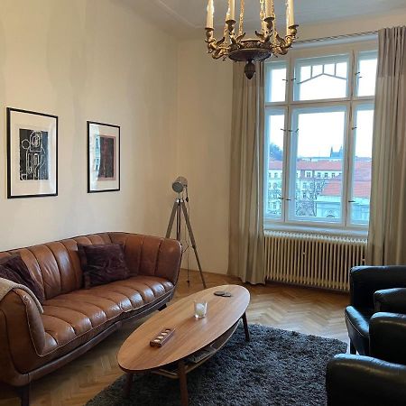 Beautiful View On The Prague Castle Close To The Centre Appartement Buitenkant foto