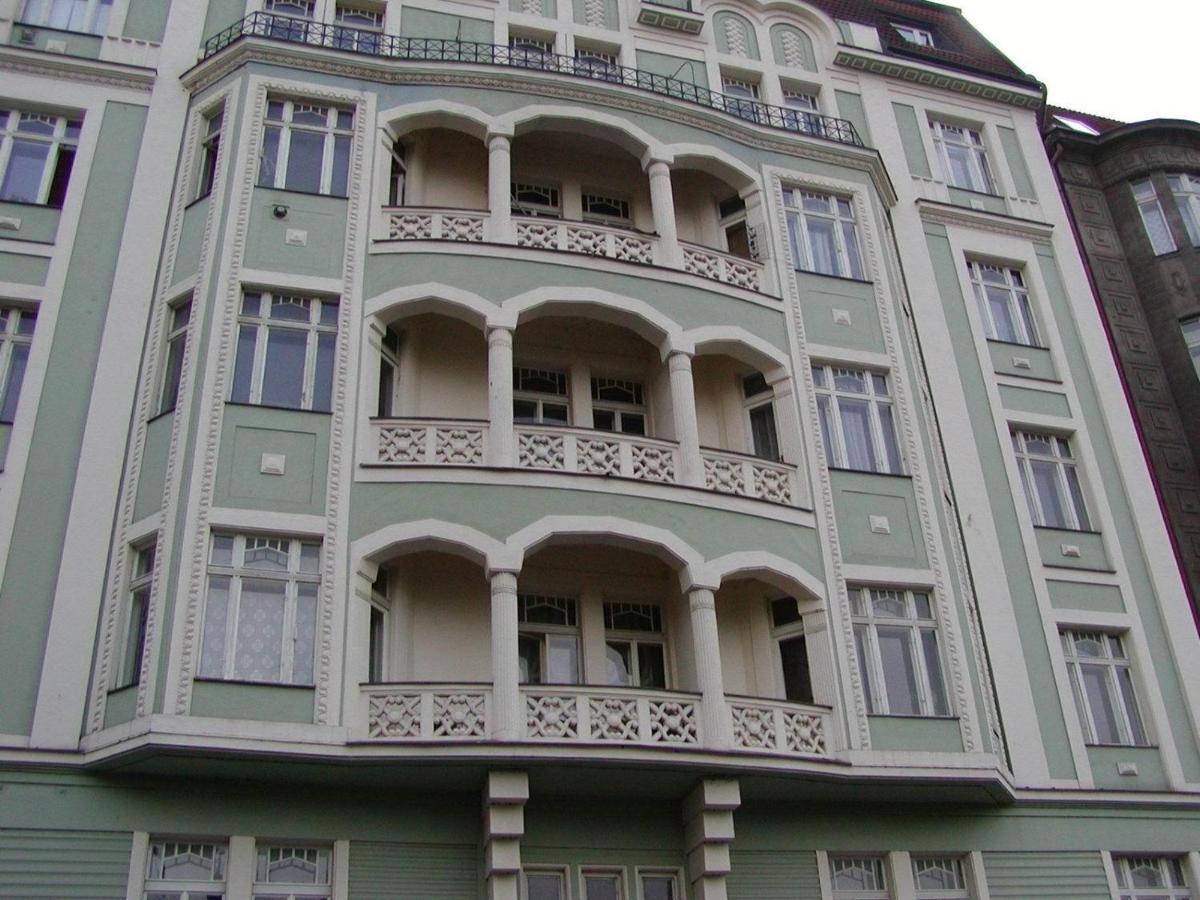 Beautiful View On The Prague Castle Close To The Centre Appartement Buitenkant foto